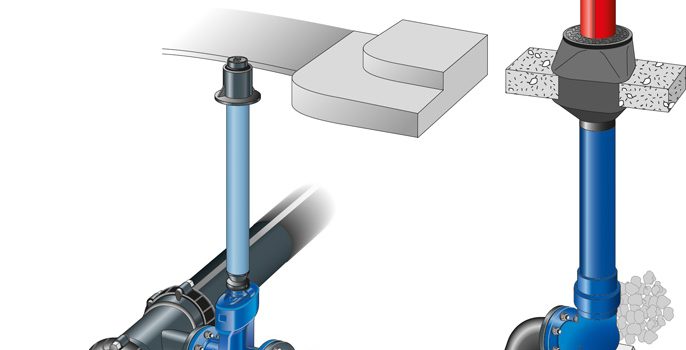 SCHéMA PI 686X350 | Nitting Raccordement en eau potable et installation défense incendie en Meurthe-et-Moselle (54) Sarrebourg 4